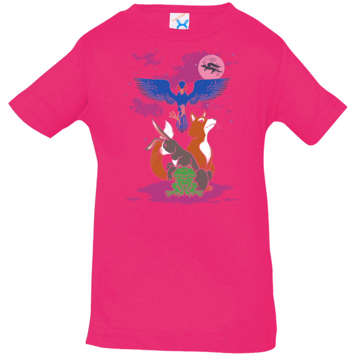 T-Shirts Hot Pink / 6 Months Do a barrel roll Infant Premium T-Shirt