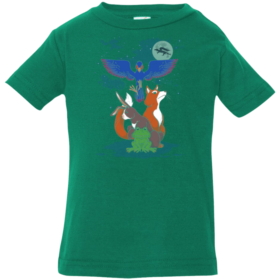 T-Shirts Kelly / 6 Months Do a barrel roll Infant Premium T-Shirt