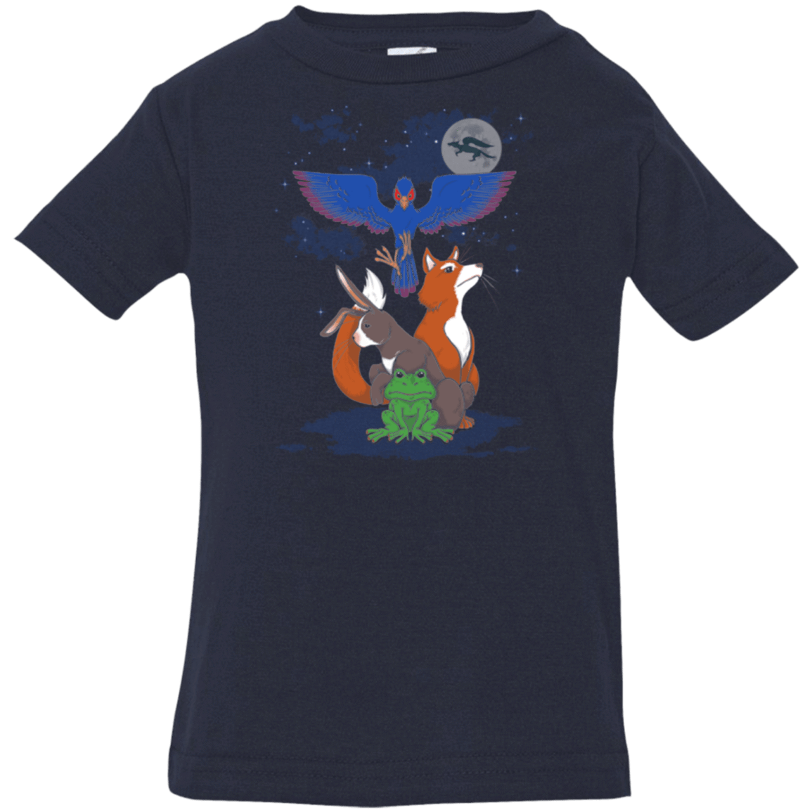 T-Shirts Navy / 6 Months Do a barrel roll Infant Premium T-Shirt