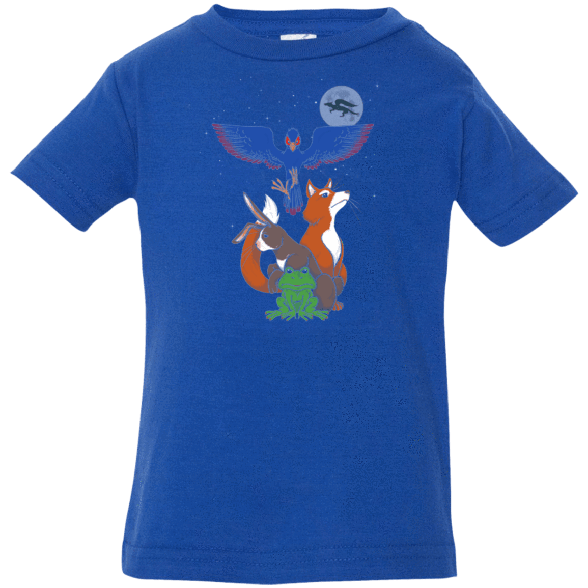 T-Shirts Royal / 6 Months Do a barrel roll Infant Premium T-Shirt