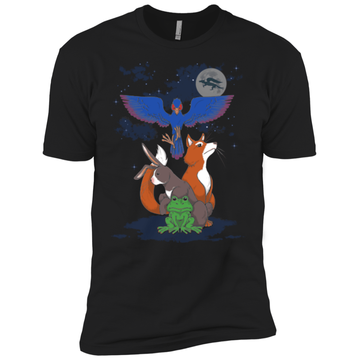 T-Shirts Black / X-Small Do a barrel roll Men's Premium T-Shirt