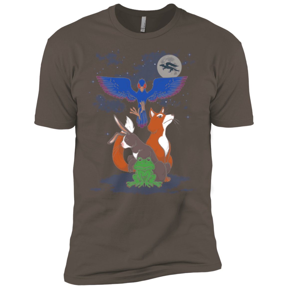 T-Shirts Warm Grey / X-Small Do a barrel roll Men's Premium T-Shirt