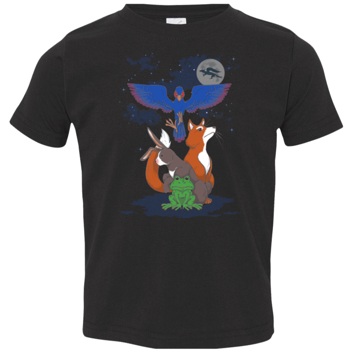 T-Shirts Black / 2T Do a barrel roll Toddler Premium T-Shirt