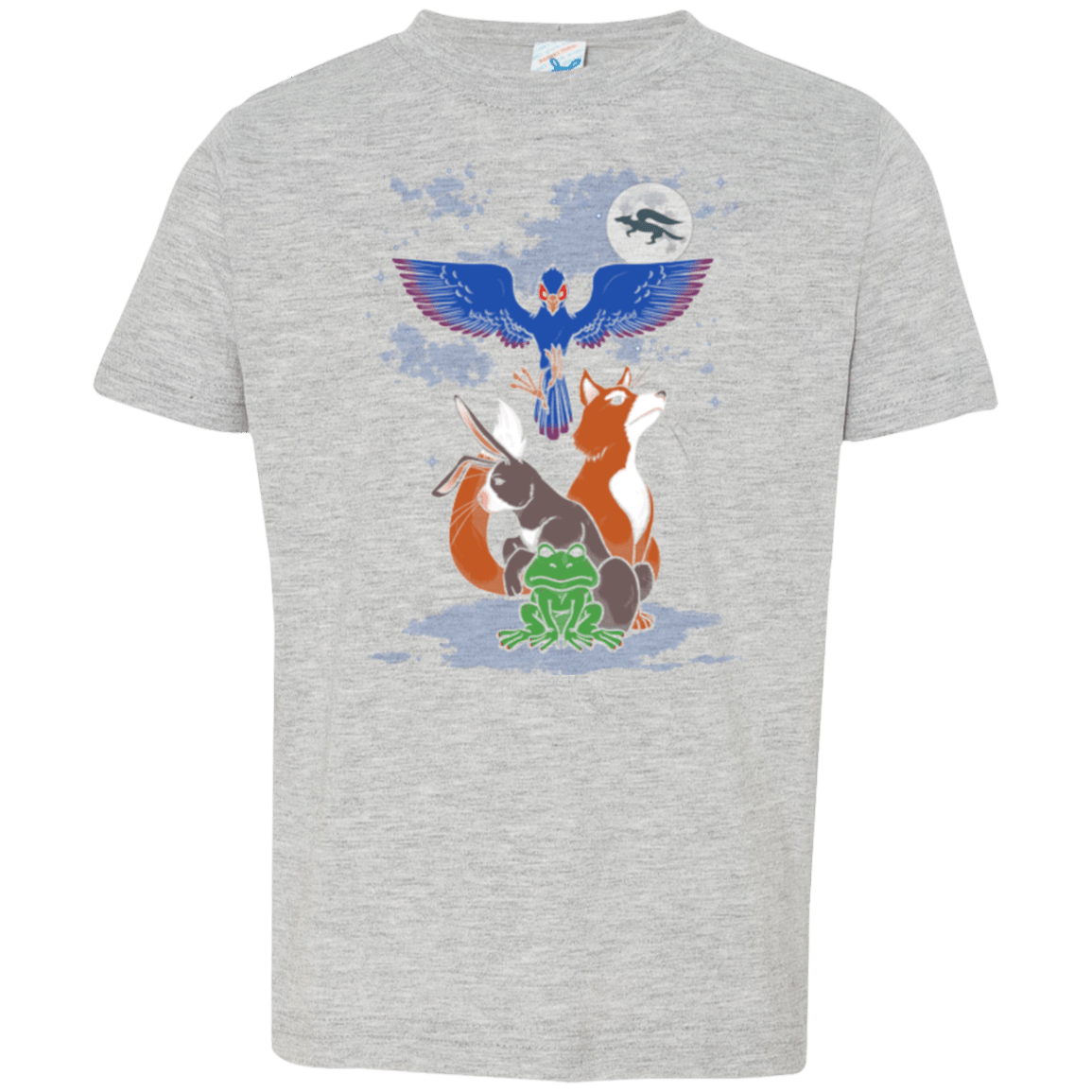 T-Shirts Heather / 2T Do a barrel roll Toddler Premium T-Shirt