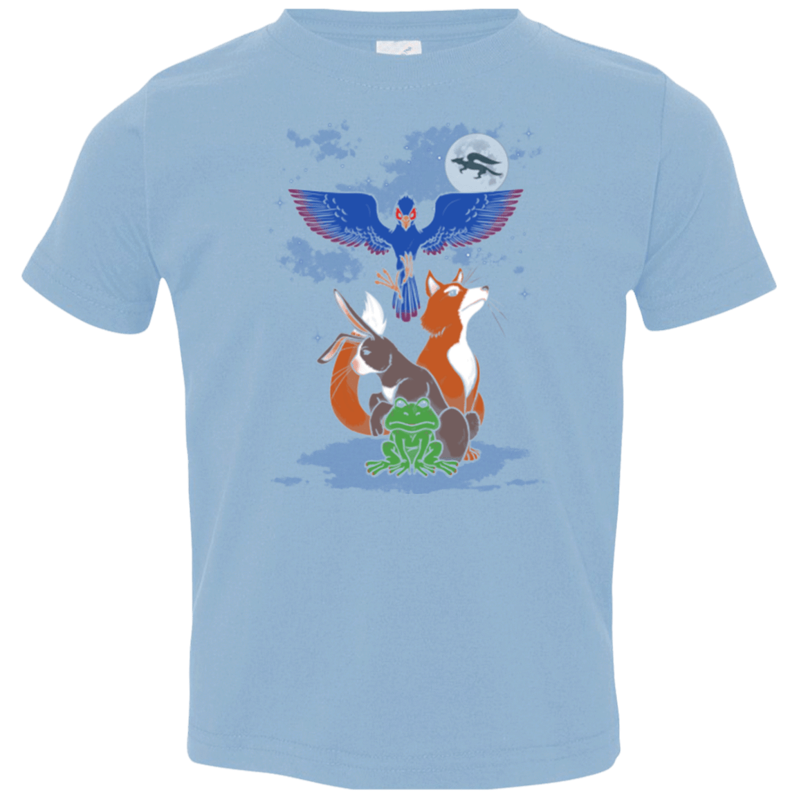 T-Shirts Light Blue / 2T Do a barrel roll Toddler Premium T-Shirt