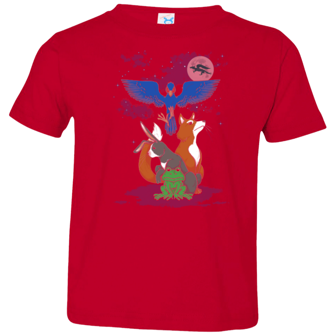 T-Shirts Red / 2T Do a barrel roll Toddler Premium T-Shirt