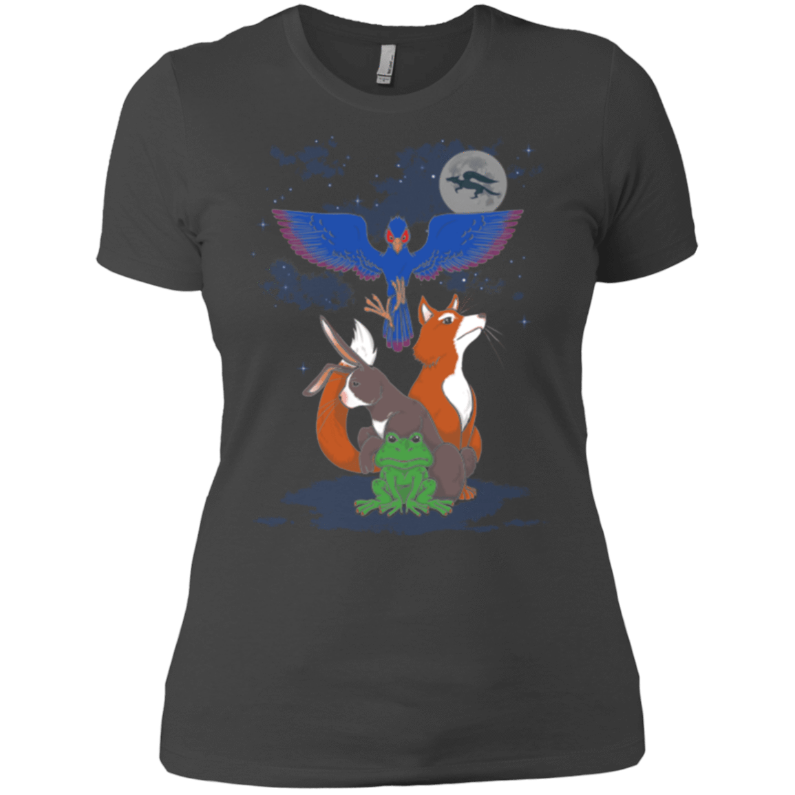 T-Shirts Heavy Metal / X-Small Do a barrel roll Women's Premium T-Shirt