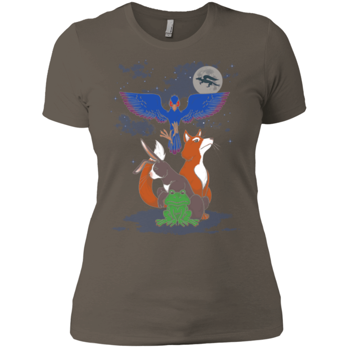 T-Shirts Warm Grey / X-Small Do a barrel roll Women's Premium T-Shirt