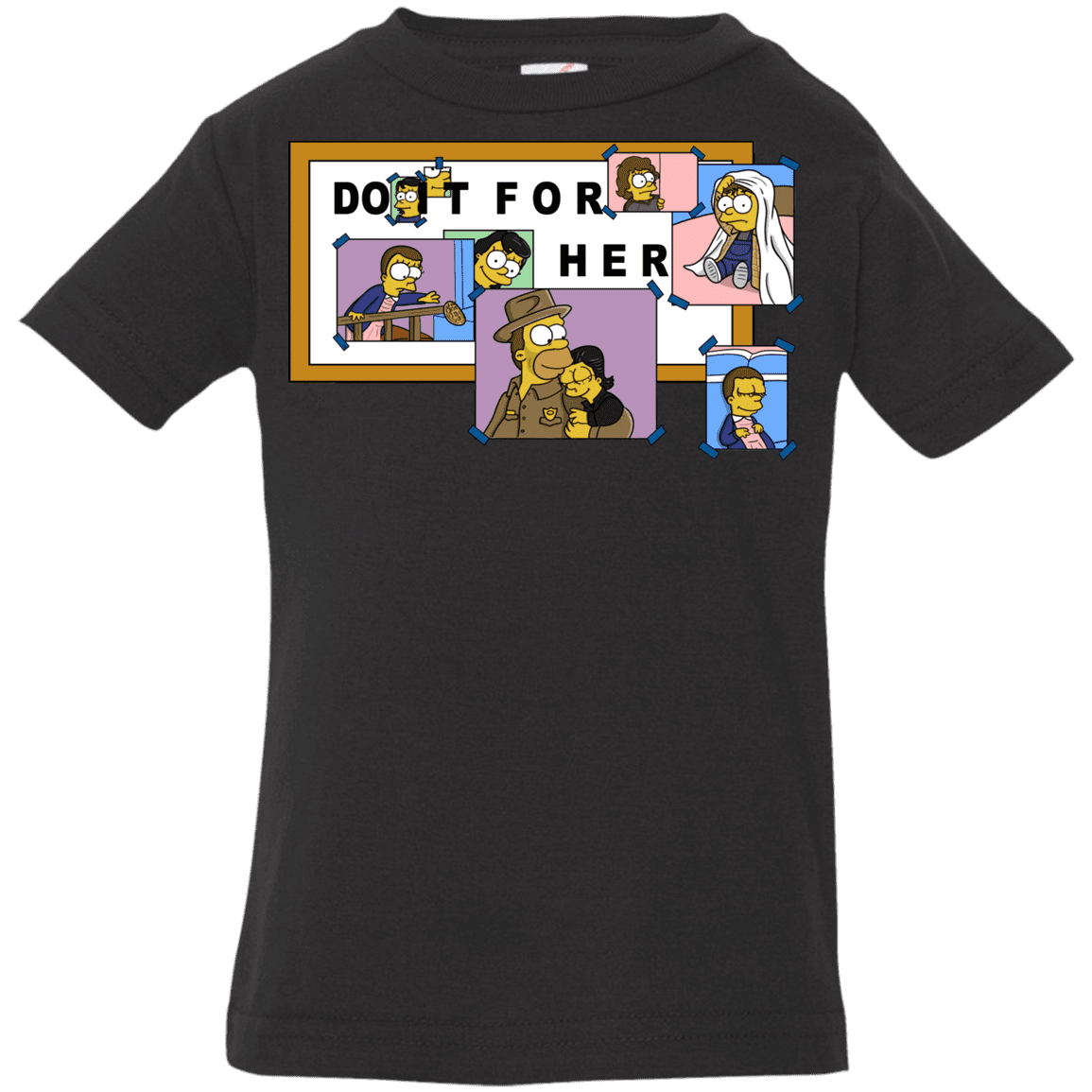 T-Shirts Black / 6 Months Do it for Eleven Infant Premium T-Shirt