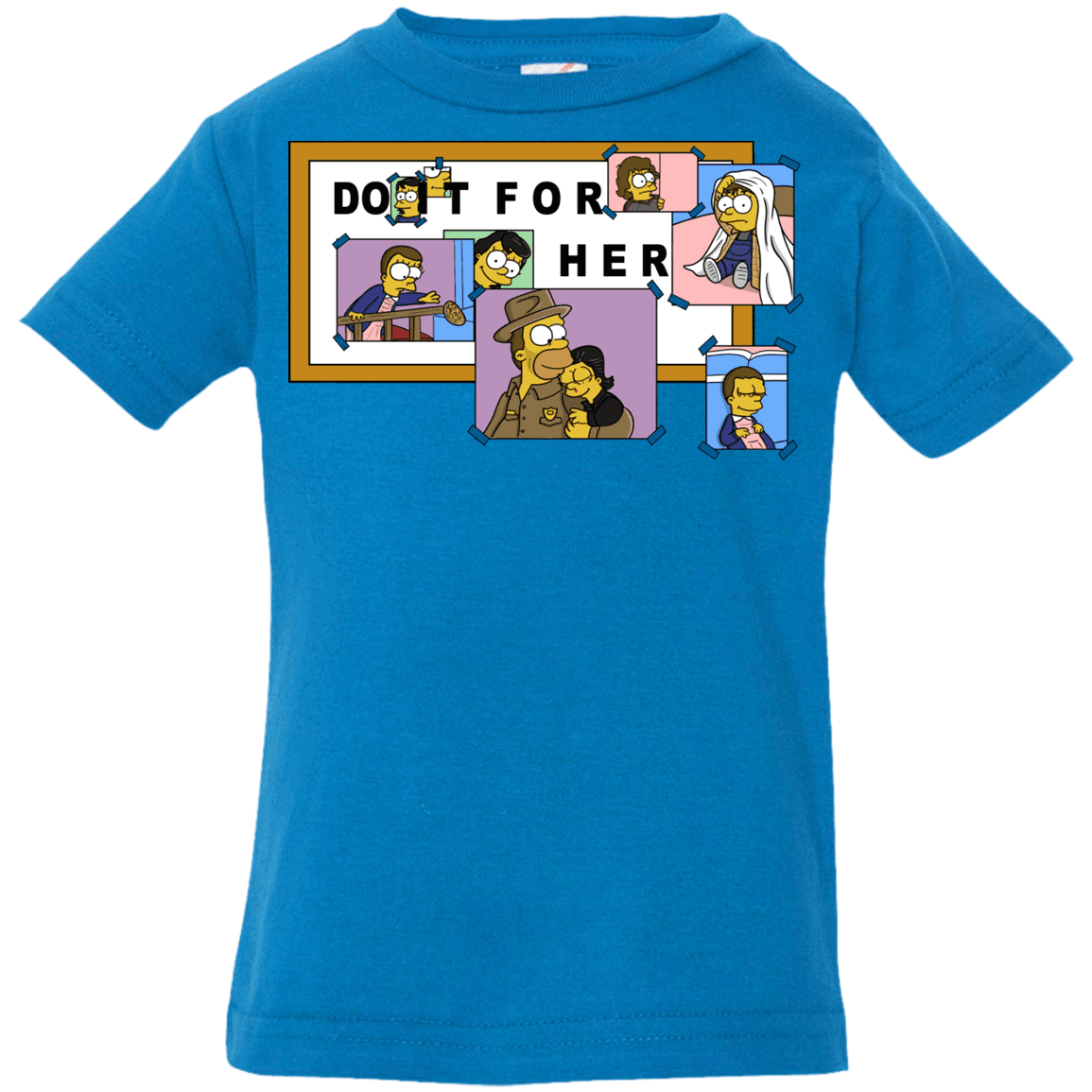 T-Shirts Cobalt / 6 Months Do it for Eleven Infant Premium T-Shirt