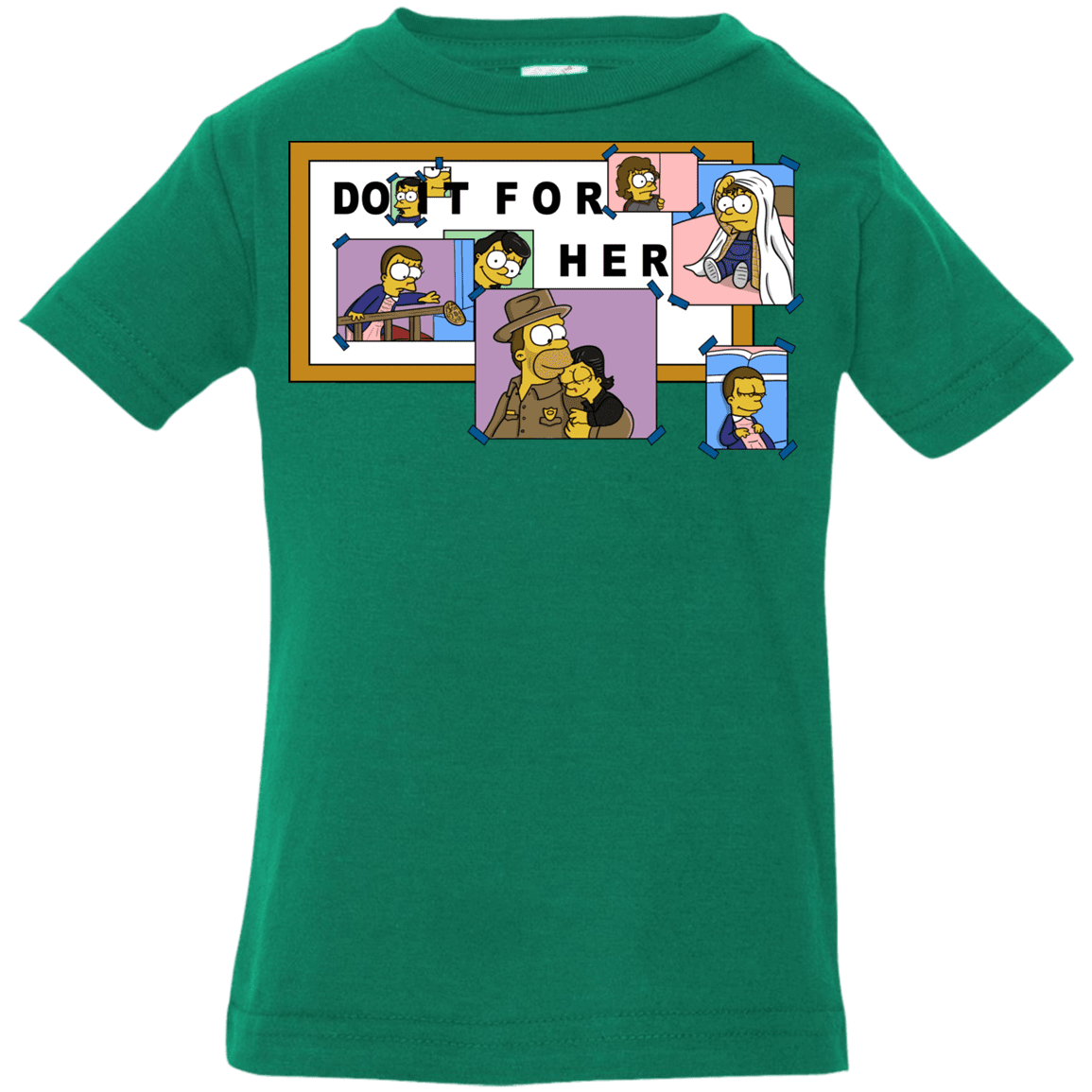 T-Shirts Kelly / 6 Months Do it for Eleven Infant Premium T-Shirt