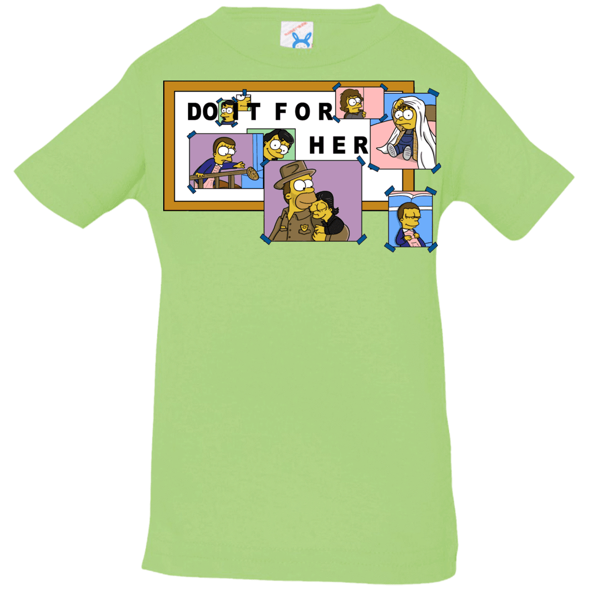 T-Shirts Key Lime / 6 Months Do it for Eleven Infant Premium T-Shirt