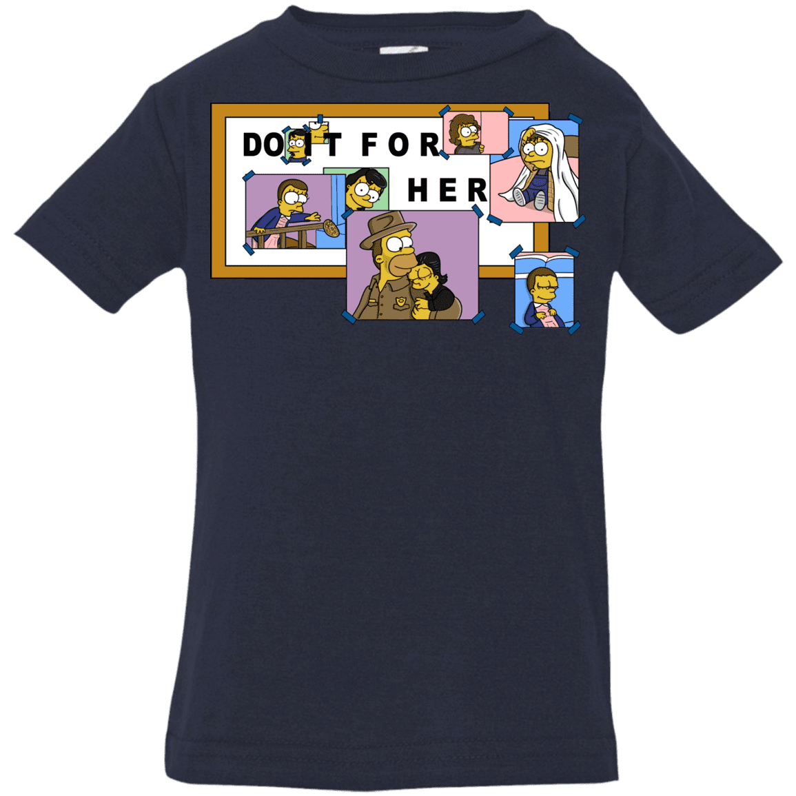 T-Shirts Navy / 6 Months Do it for Eleven Infant Premium T-Shirt