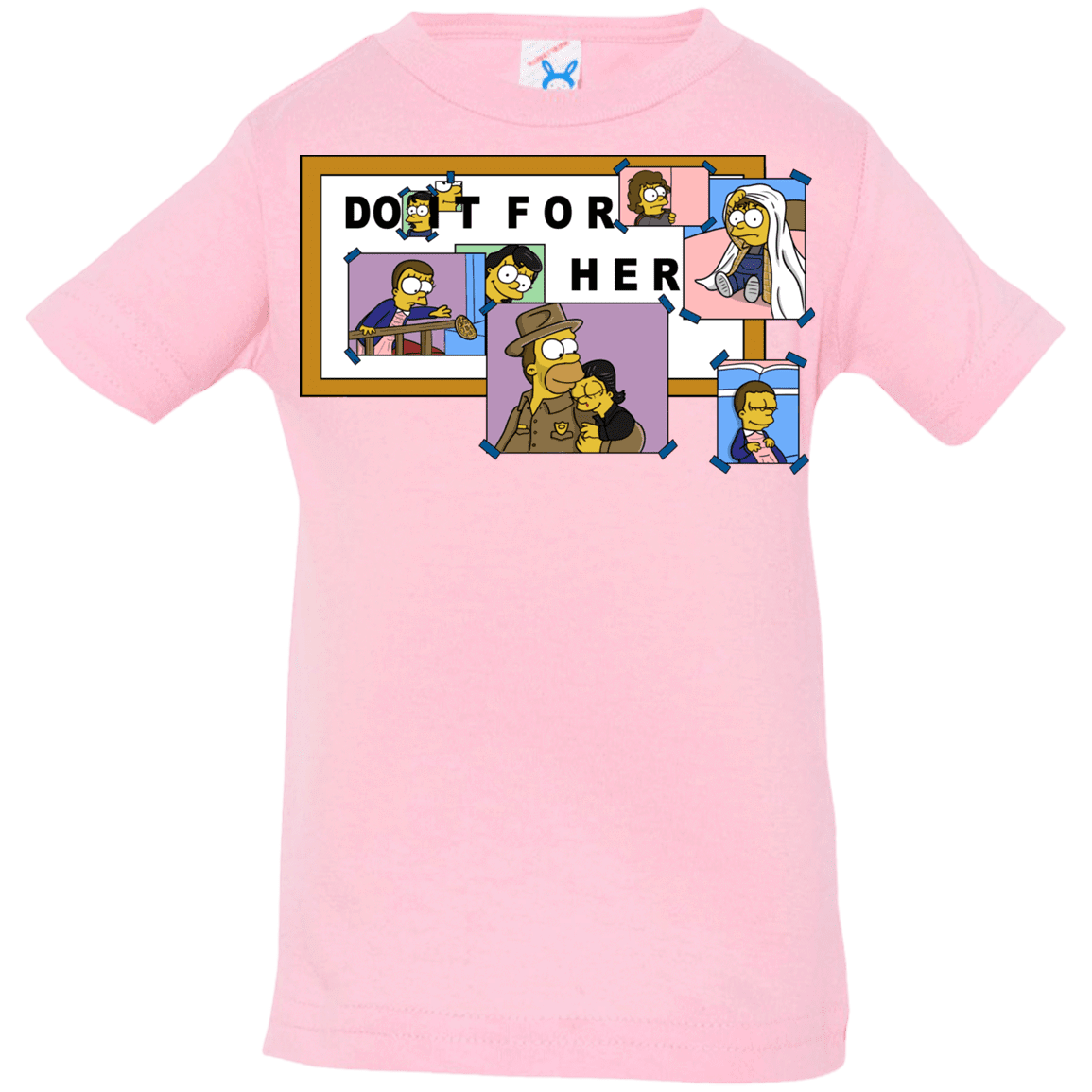 T-Shirts Pink / 6 Months Do it for Eleven Infant Premium T-Shirt