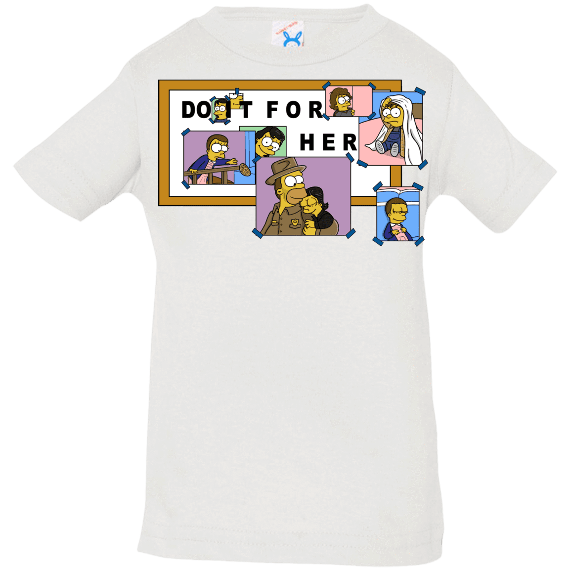 T-Shirts White / 6 Months Do it for Eleven Infant Premium T-Shirt