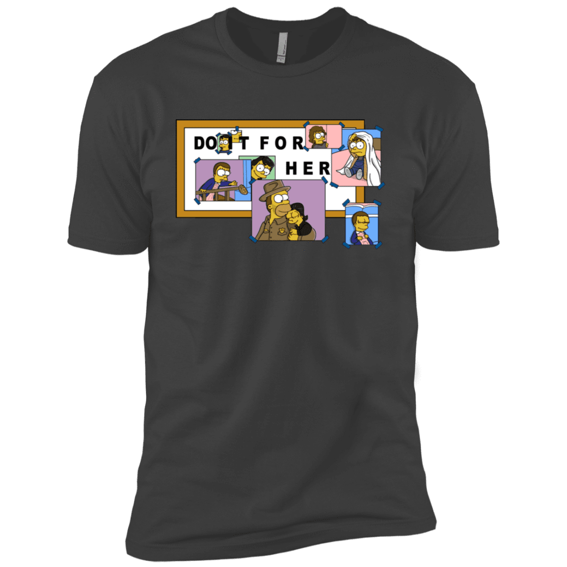 T-Shirts Heavy Metal / X-Small Do it for Eleven Men's Premium T-Shirt