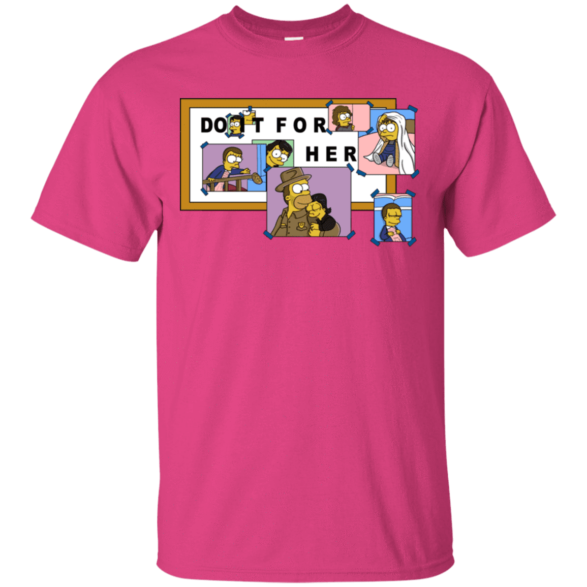 T-Shirts Heliconia / S Do it for Eleven T-Shirt