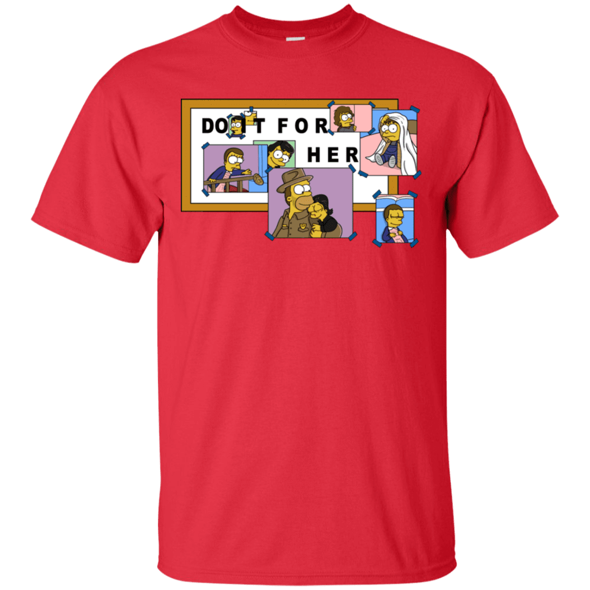 T-Shirts Red / S Do it for Eleven T-Shirt