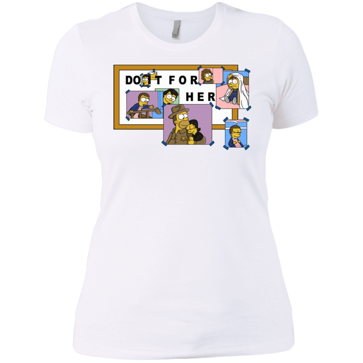 T-Shirts White / X-Small Do it for Eleven Women's Premium T-Shirt