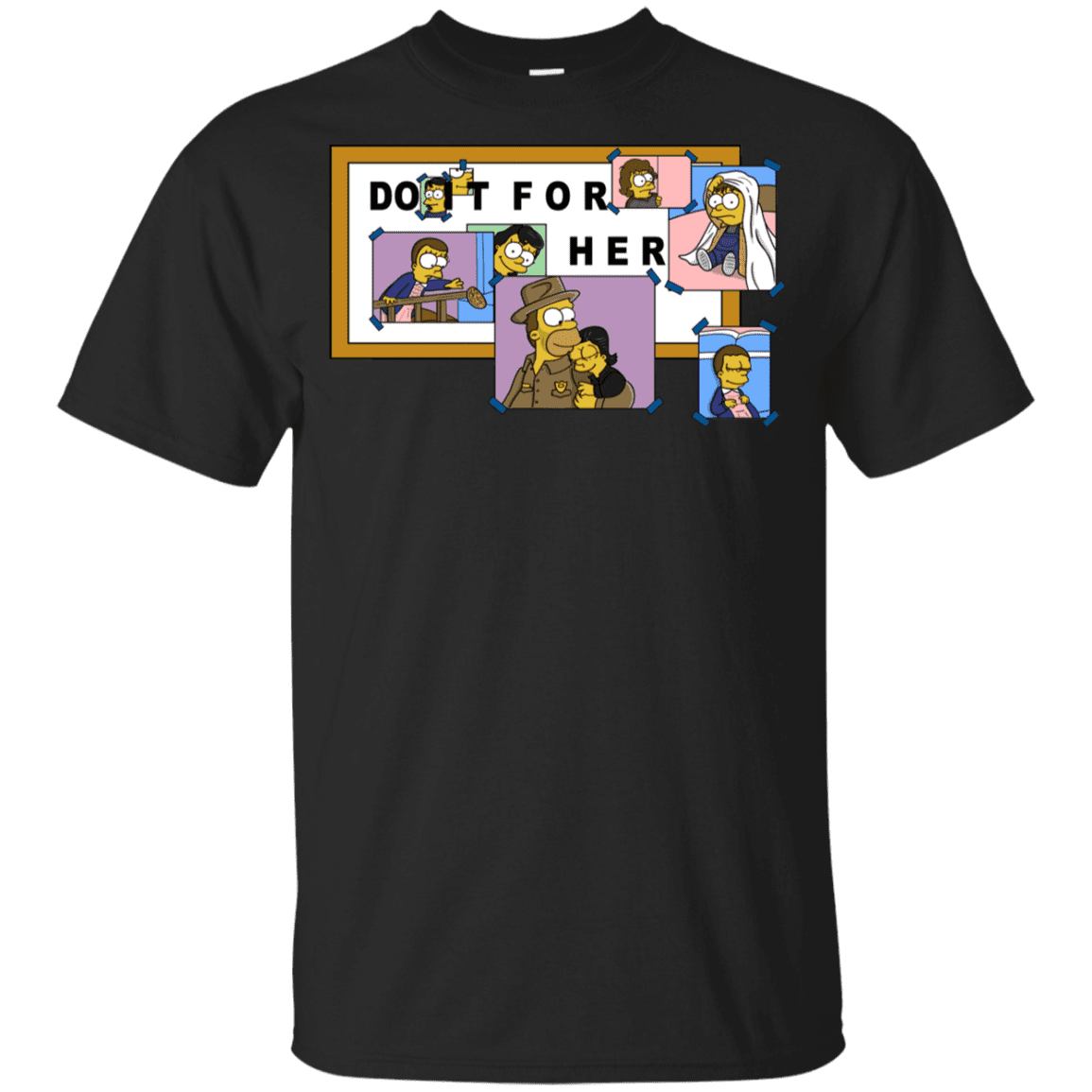 T-Shirts Black / YXS Do it for Eleven Youth T-Shirt