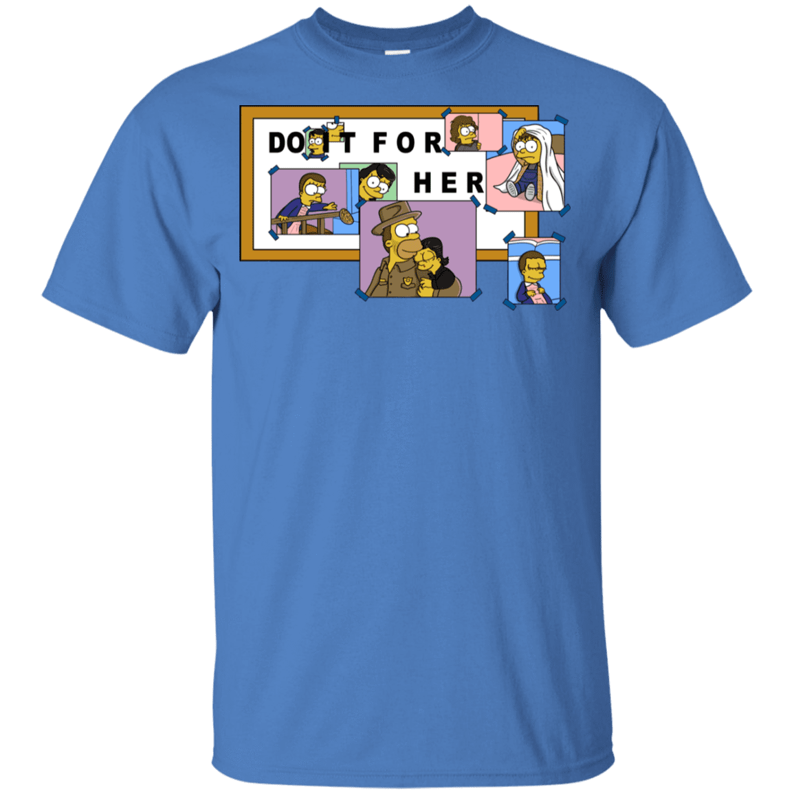 T-Shirts Iris / YXS Do it for Eleven Youth T-Shirt