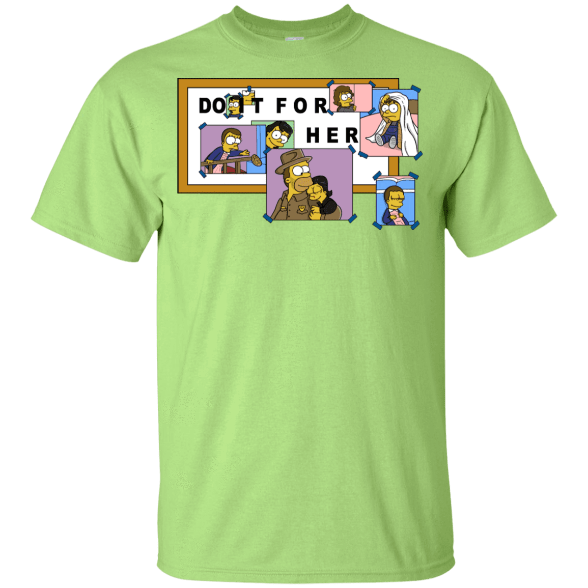 T-Shirts Mint Green / YXS Do it for Eleven Youth T-Shirt