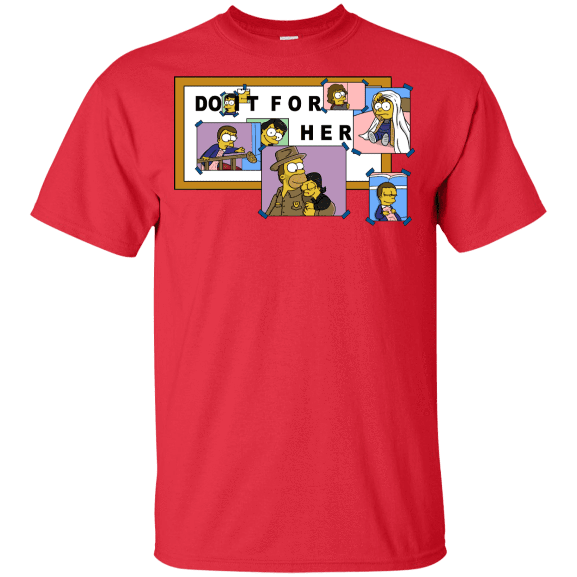 T-Shirts Red / YXS Do it for Eleven Youth T-Shirt