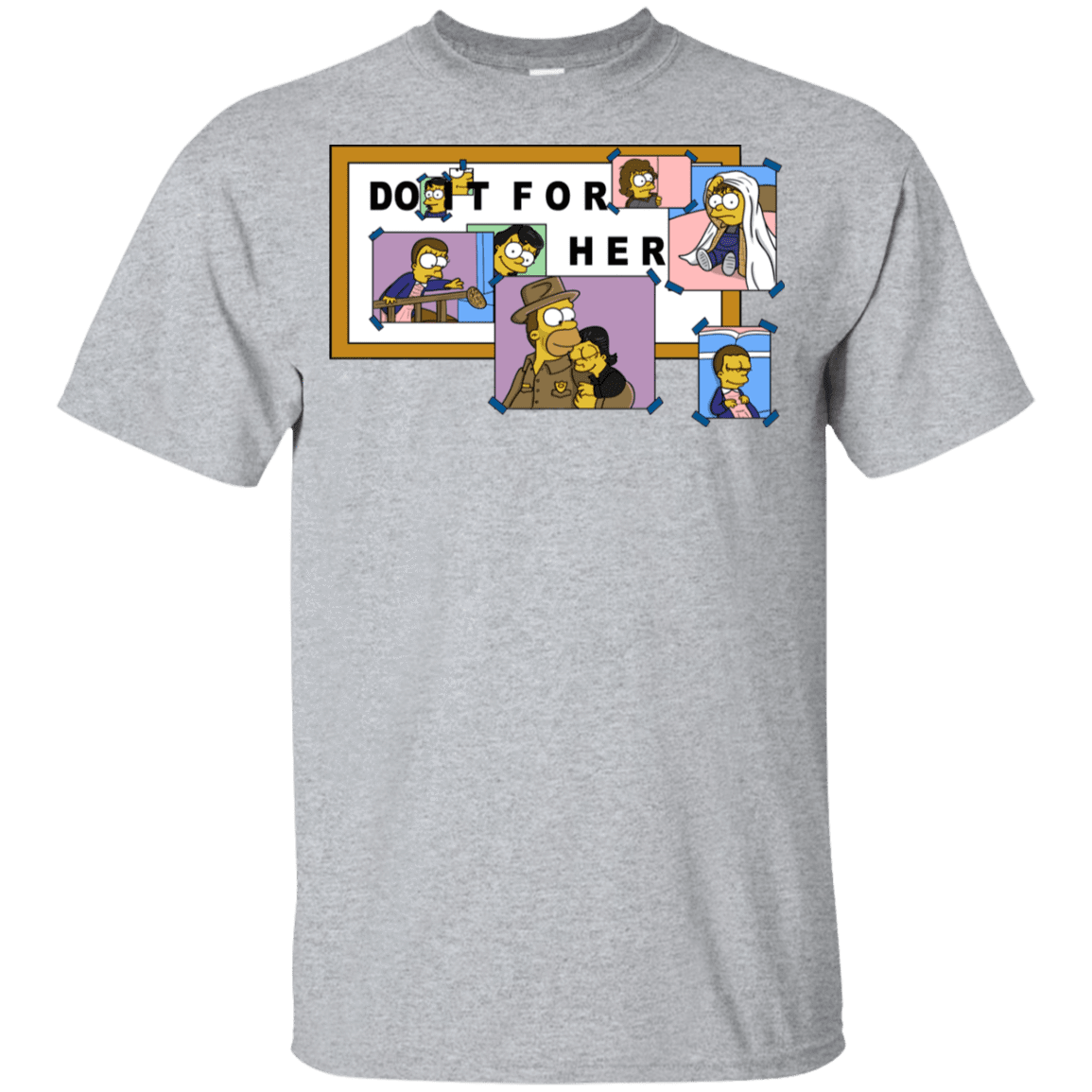 T-Shirts Sport Grey / YXS Do it for Eleven Youth T-Shirt