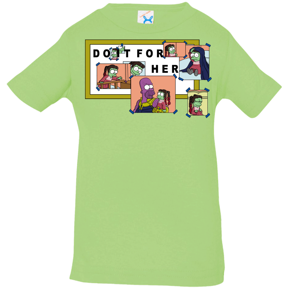 T-Shirts Key Lime / 6 Months Do it for Gamora Infant Premium T-Shirt