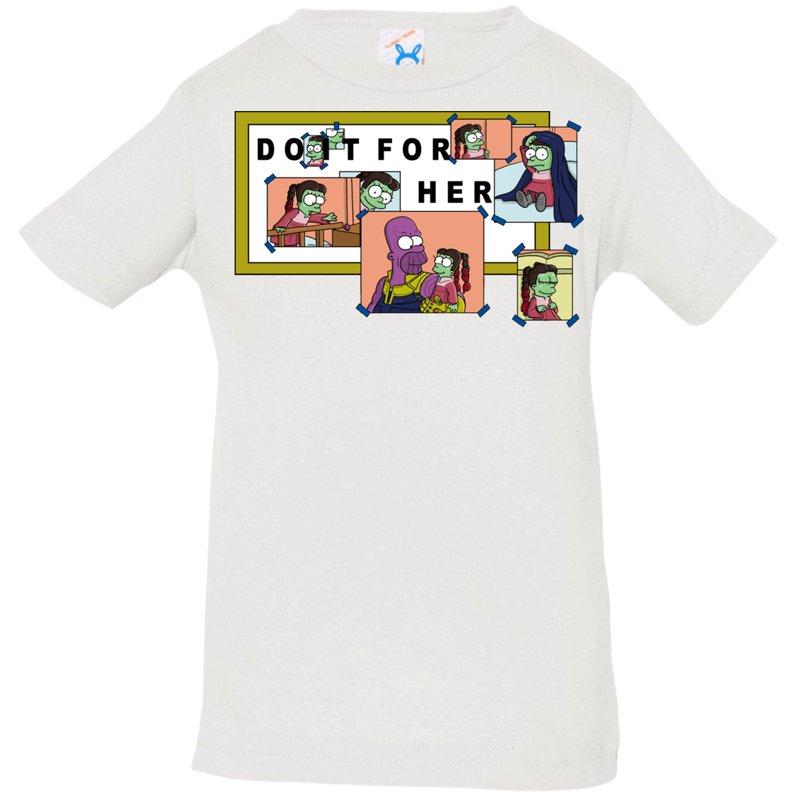 T-Shirts White / 6 Months Do it for Gamora Infant Premium T-Shirt