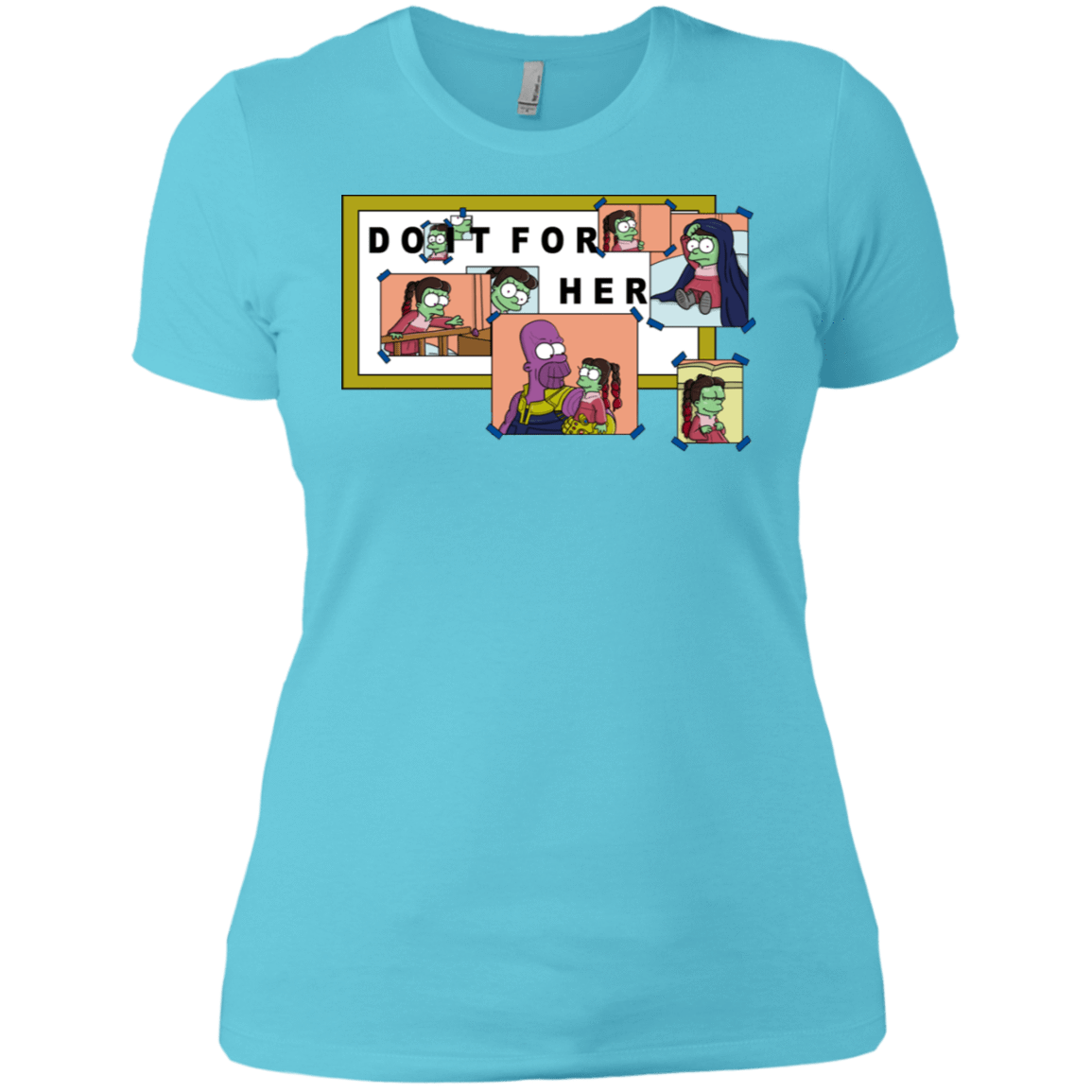 T-Shirts Cancun / X-Small Do it for Gamora Women's Premium T-Shirt