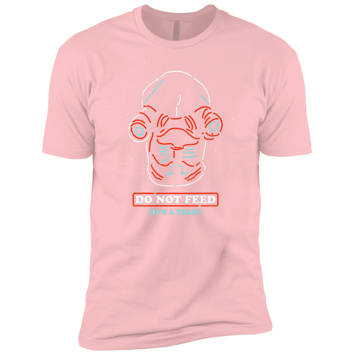 T-Shirts Light Pink / YXS Do Not Feed Boys Premium T-Shirt