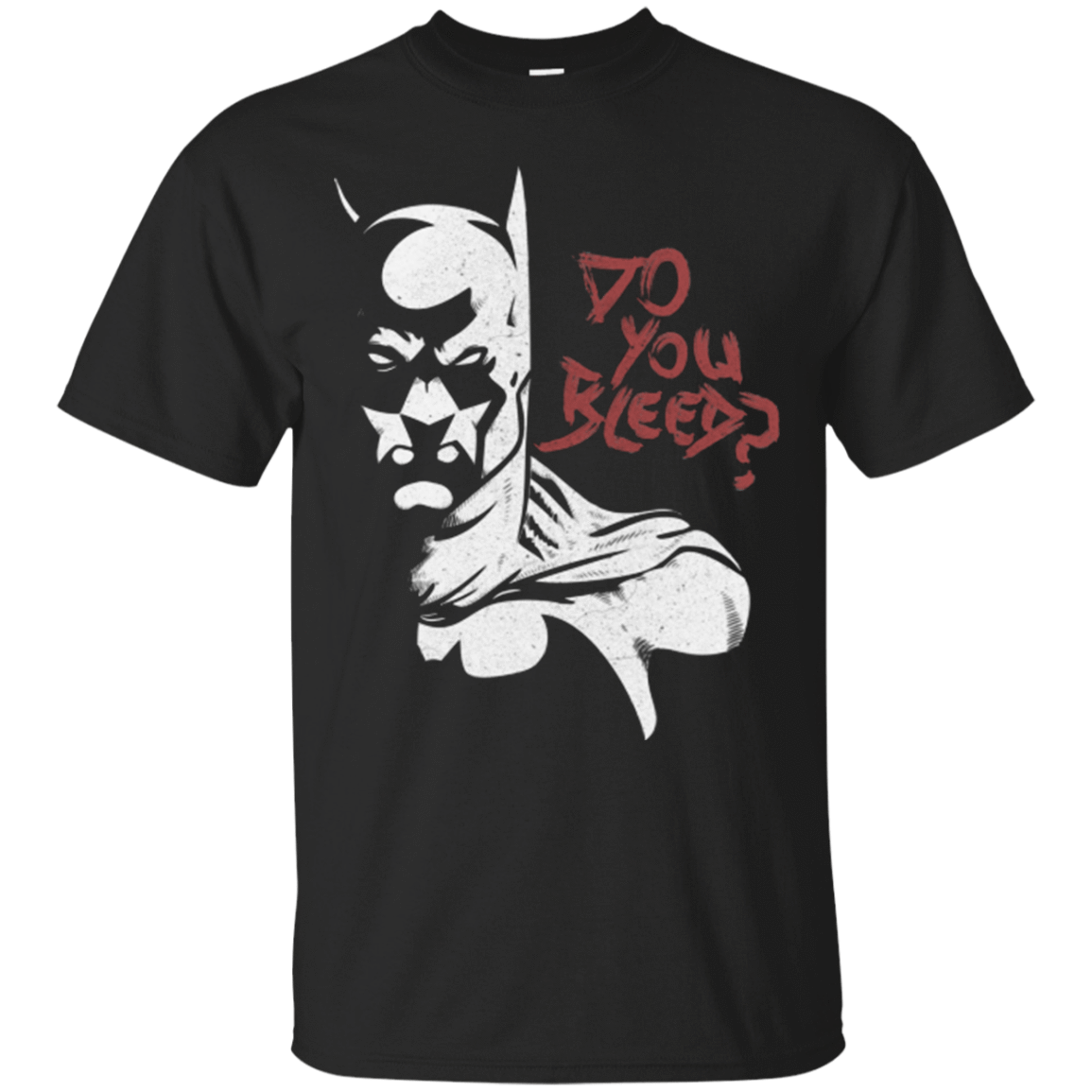 T-Shirts Black / Small Do You Bleed? T-Shirt