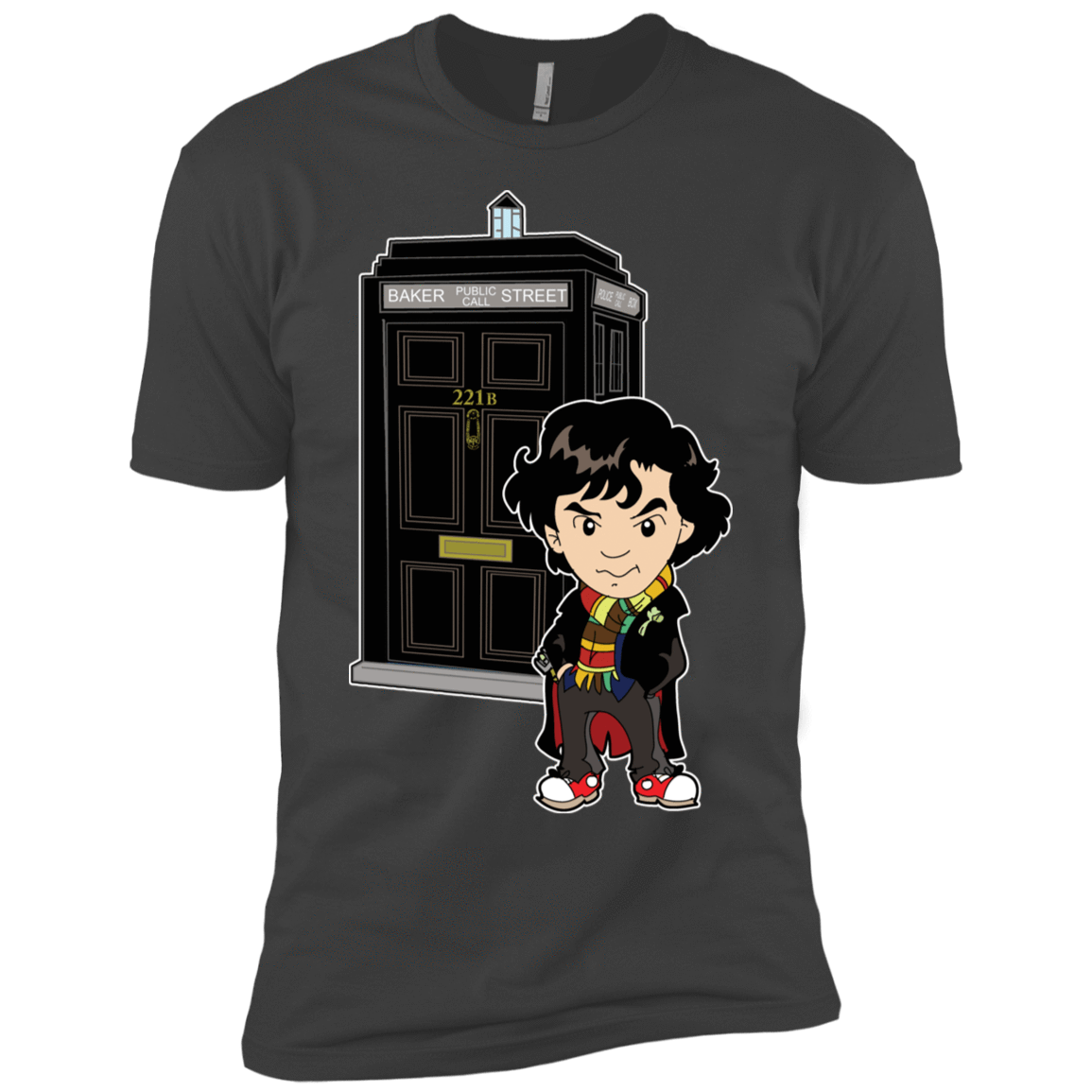 T-Shirts Heavy Metal / YXS Doclock Boys Premium T-Shirt