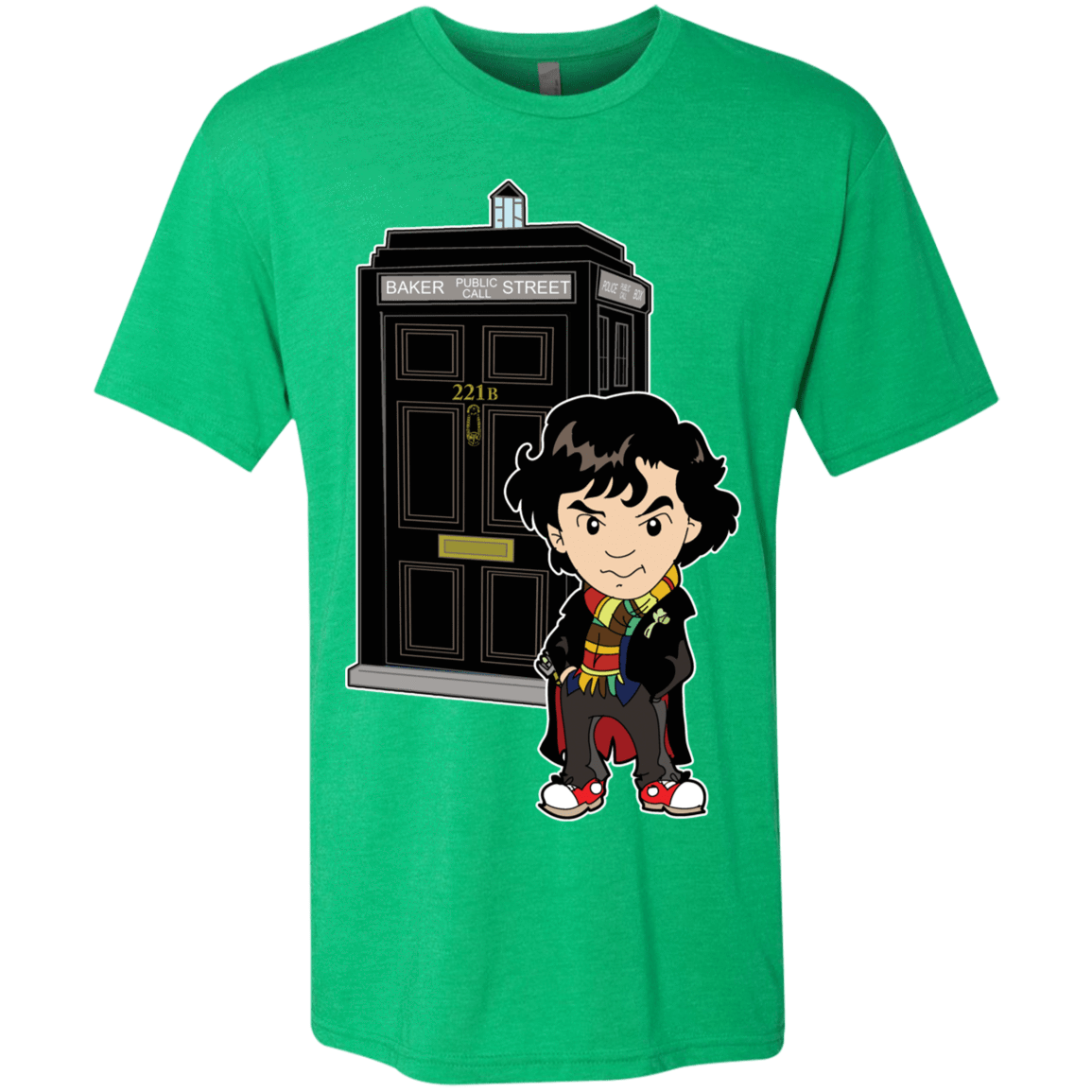 T-Shirts Envy / S Doclock Men's Triblend T-Shirt