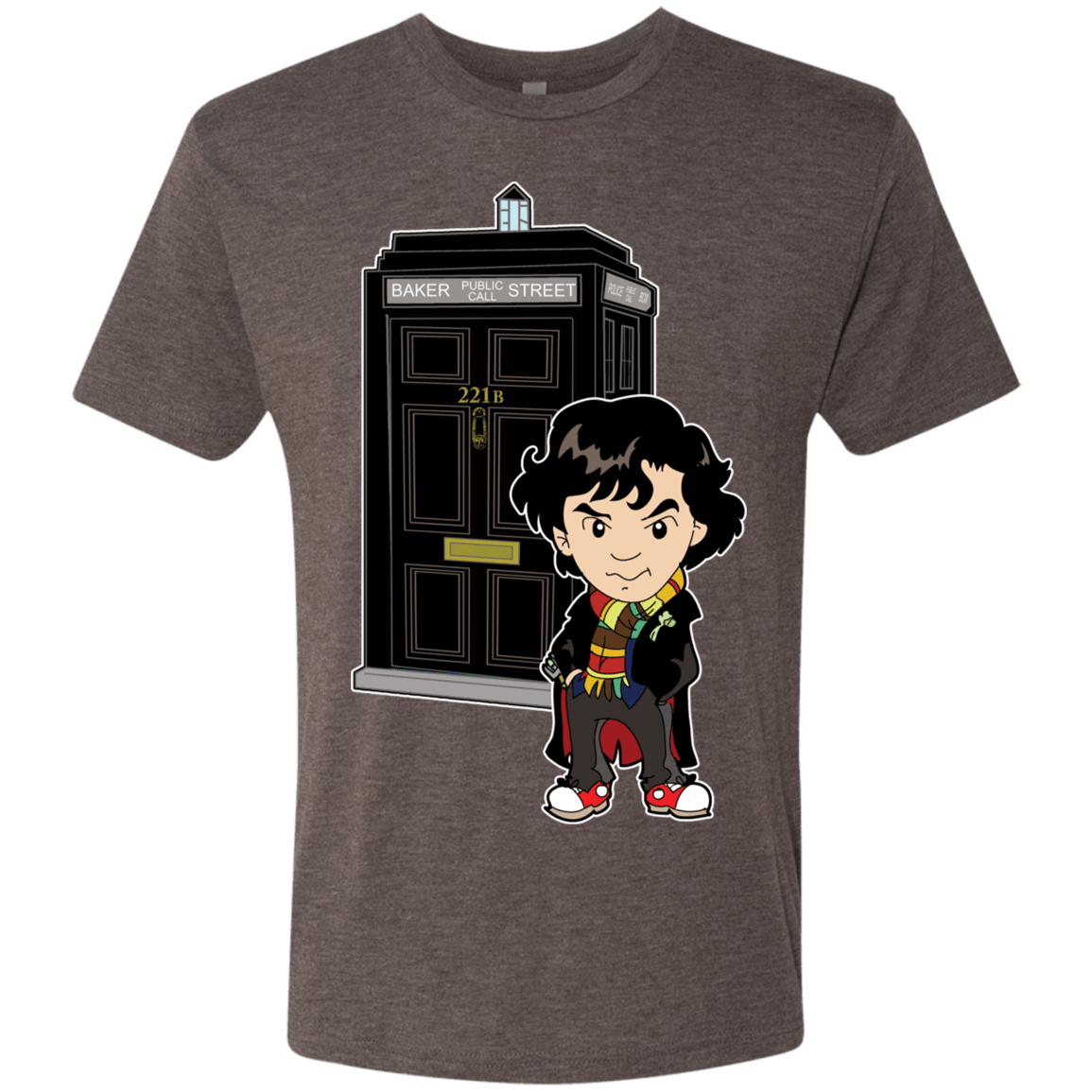 T-Shirts Macchiato / S Doclock Men's Triblend T-Shirt