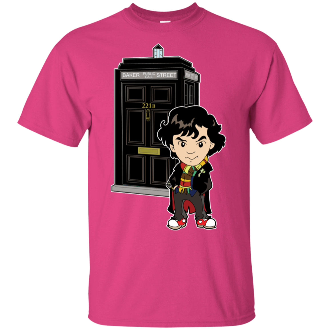 T-Shirts Heliconia / S Doclock T-Shirt