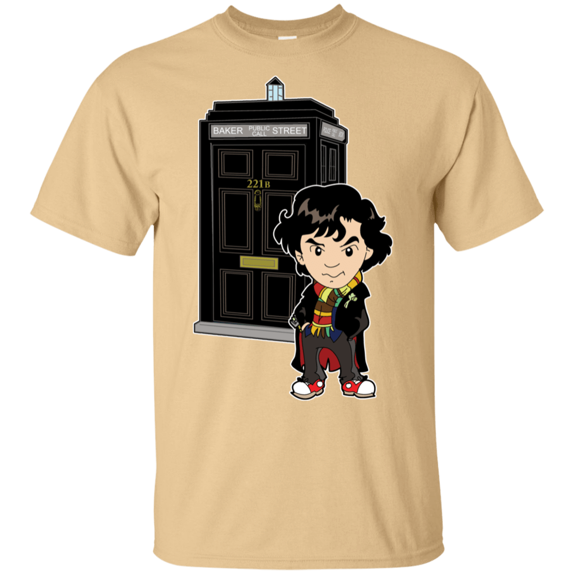 T-Shirts Vegas Gold / S Doclock T-Shirt