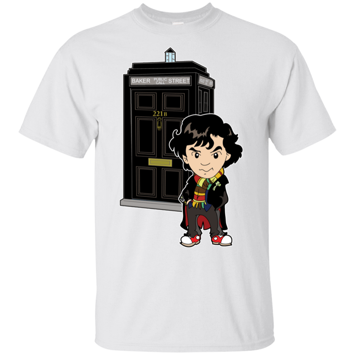 T-Shirts White / S Doclock T-Shirt