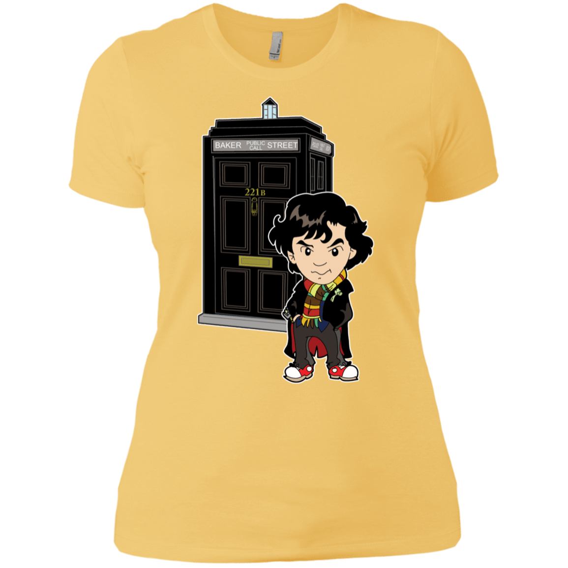 T-Shirts Banana Cream/ / X-Small Doclock Women's Premium T-Shirt