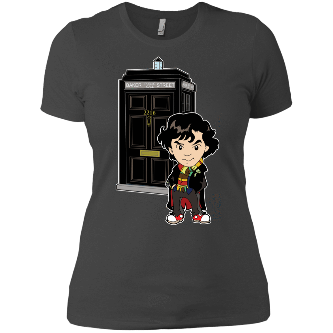 T-Shirts Heavy Metal / X-Small Doclock Women's Premium T-Shirt