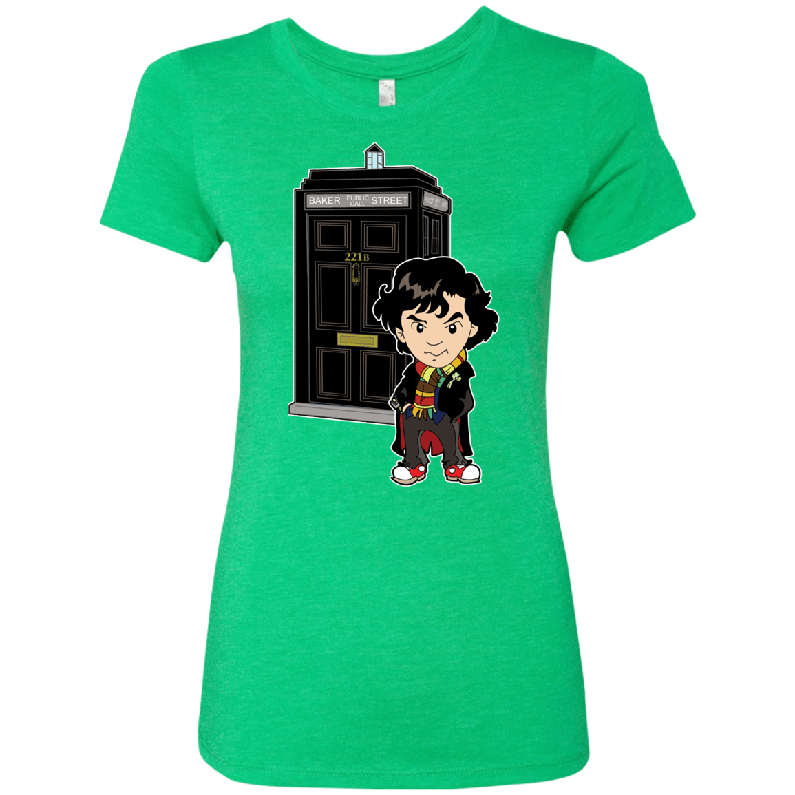 T-Shirts Envy / S Doclock Women's Triblend T-Shirt