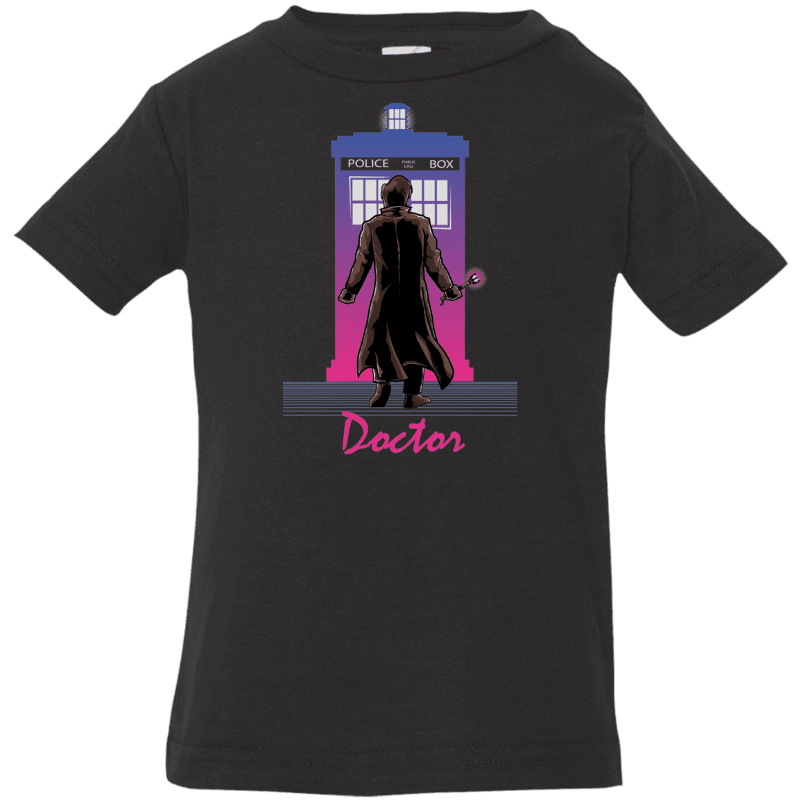 DOCTOR DRIVE Infant Premium T-Shirt