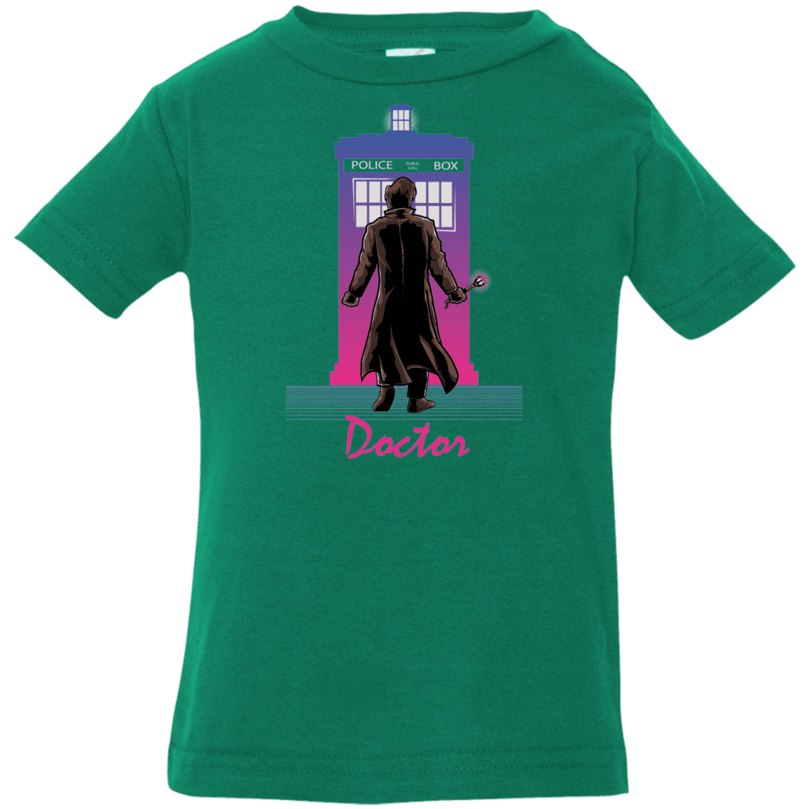 DOCTOR DRIVE Infant Premium T-Shirt