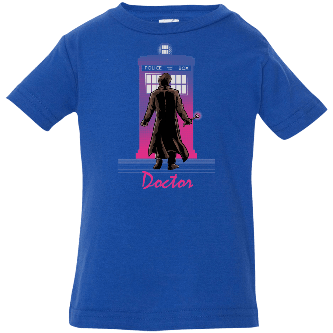 DOCTOR DRIVE Infant Premium T-Shirt