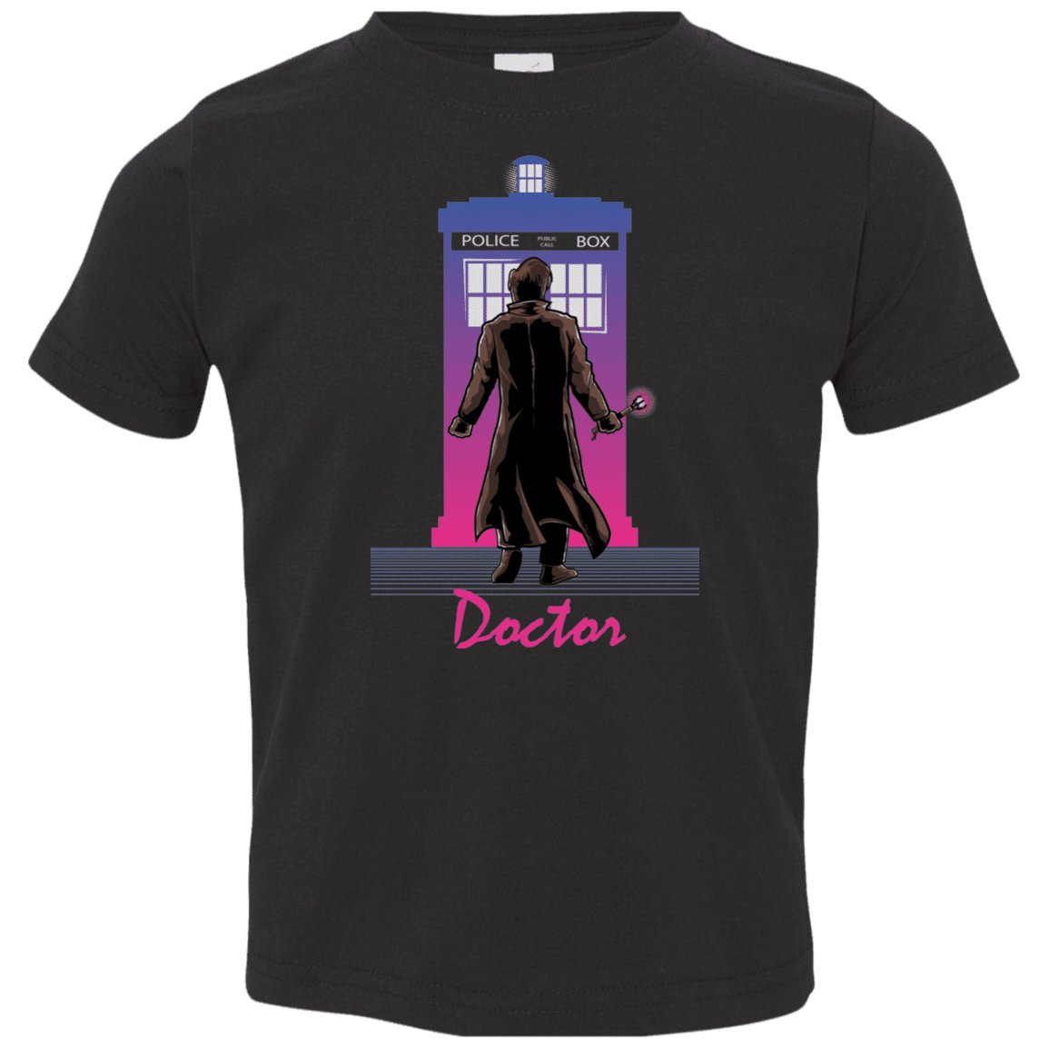 DOCTOR DRIVE Toddler Premium T-Shirt
