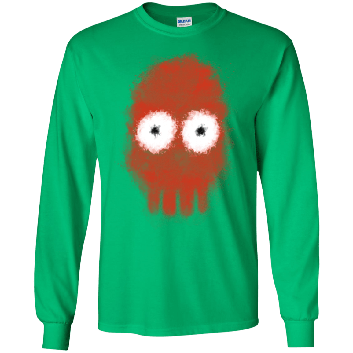 T-Shirts Irish Green / S Doctor Lobster Men's Long Sleeve T-Shirt