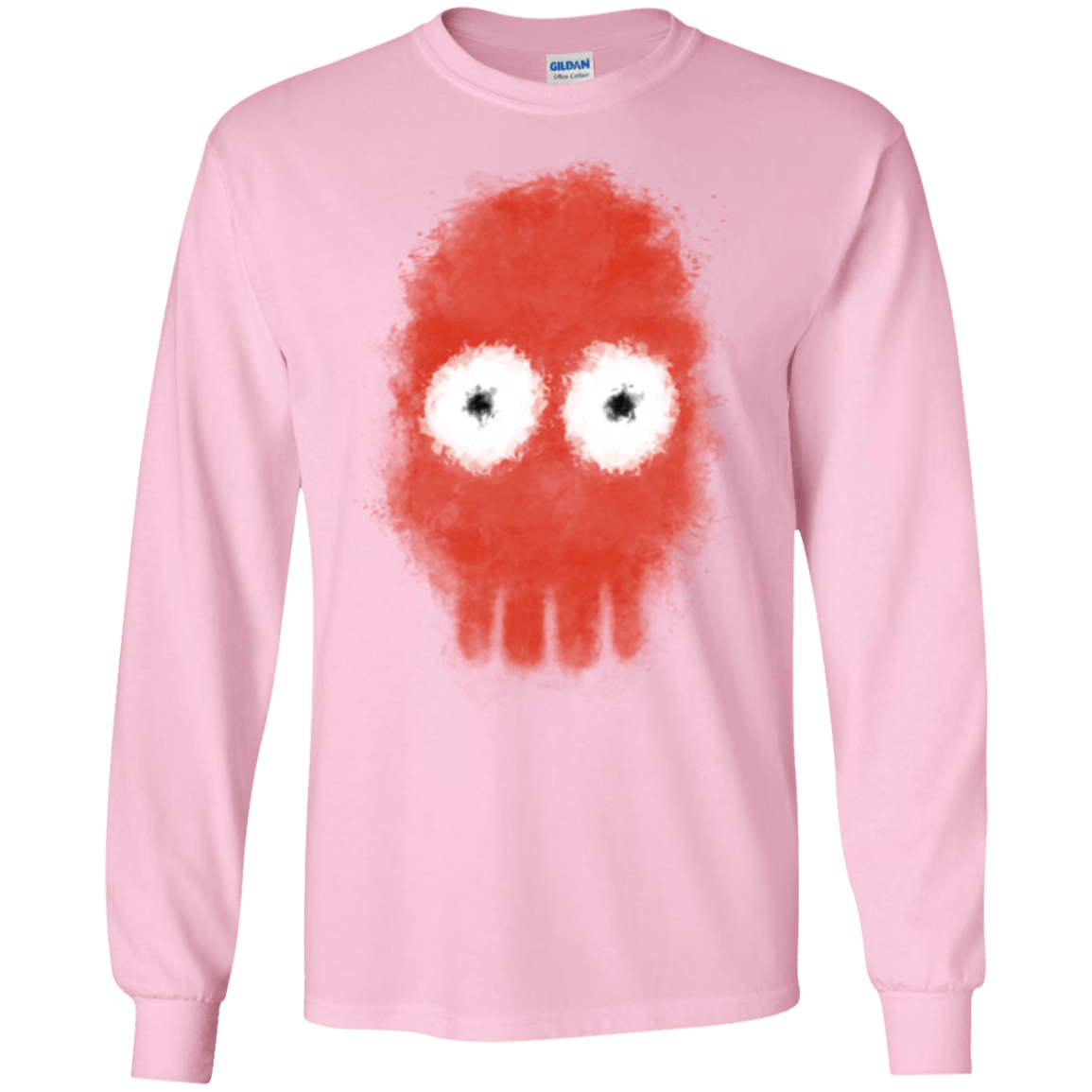 T-Shirts Light Pink / S Doctor Lobster Men's Long Sleeve T-Shirt