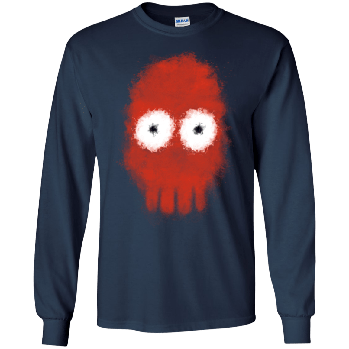 T-Shirts Navy / S Doctor Lobster Men's Long Sleeve T-Shirt