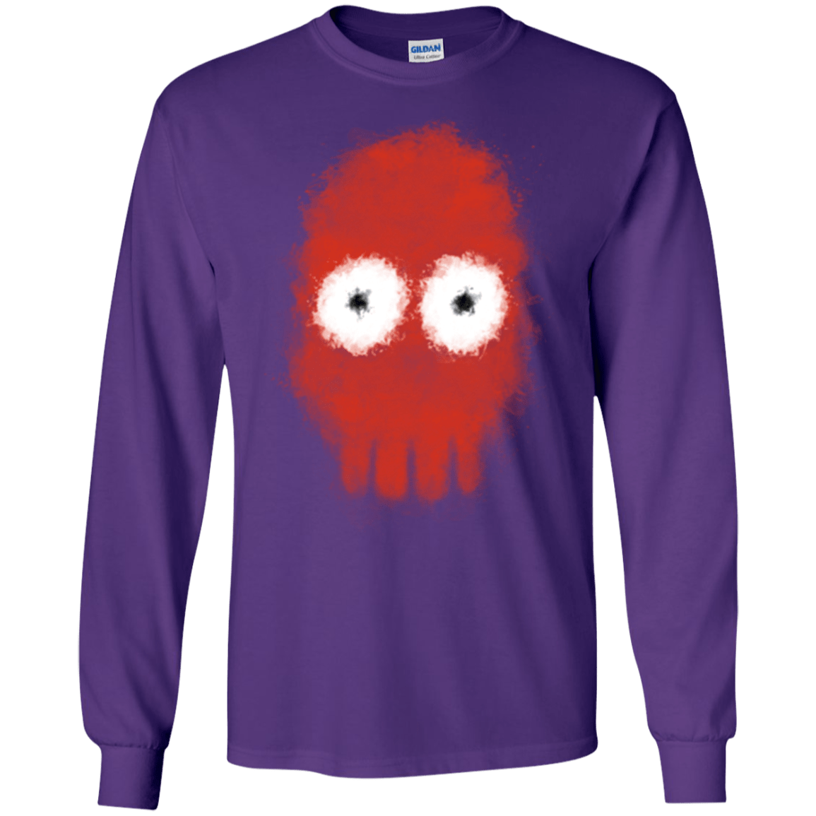 T-Shirts Purple / S Doctor Lobster Men's Long Sleeve T-Shirt